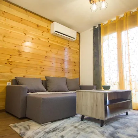 Mountain Mirage Villa Mojkovac Exterior photo
