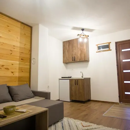 Mountain Mirage Villa Mojkovac Exterior photo