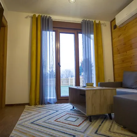 Mountain Mirage Villa Mojkovac Exterior photo