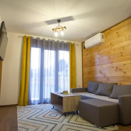 Mountain Mirage Villa Mojkovac Exterior photo